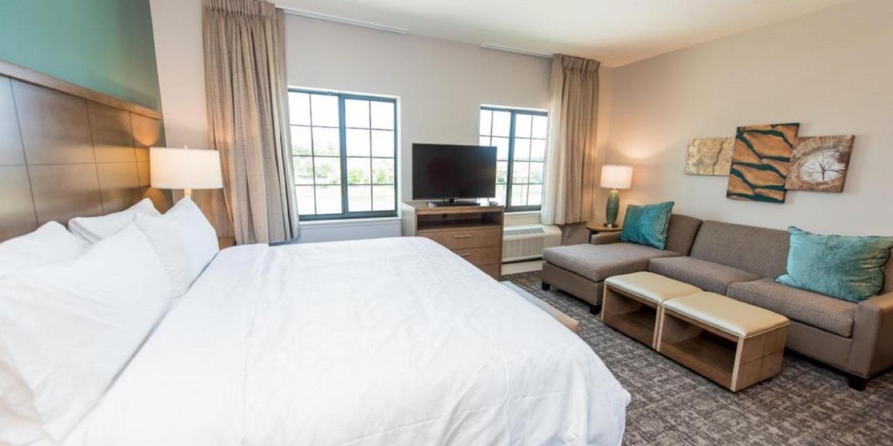 Staybridge Suites Houston East - Baytown By Ihg Exteriér fotografie