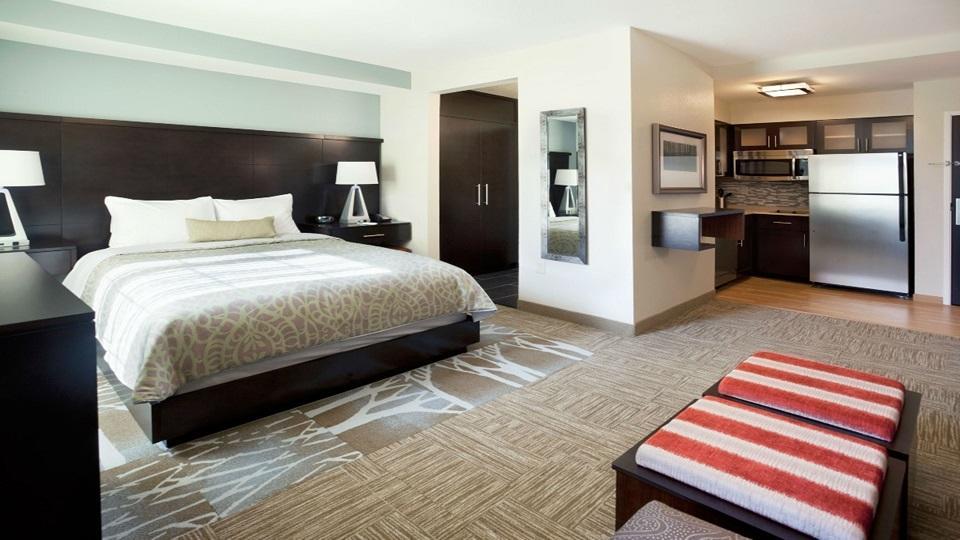 Staybridge Suites Houston East - Baytown By Ihg Pokoj fotografie