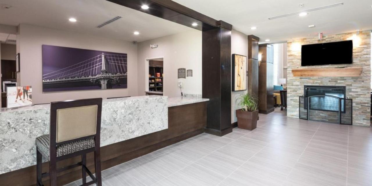 Staybridge Suites Houston East - Baytown By Ihg Exteriér fotografie