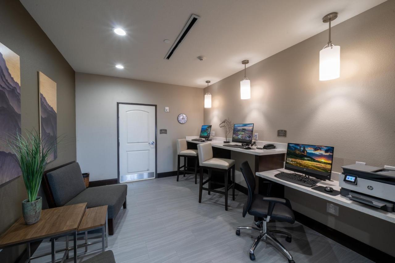 Staybridge Suites Houston East - Baytown By Ihg Exteriér fotografie